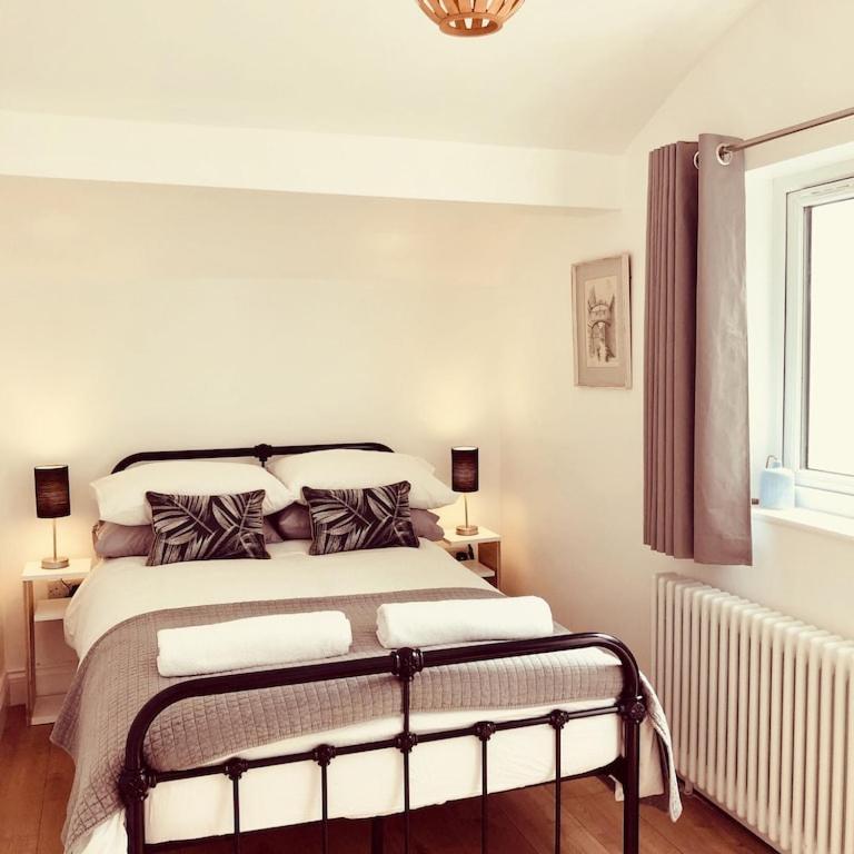 Central Brighton Flat, 3 Bedrooms, Sleeps 6, Close To Shops And Beach Exterior foto