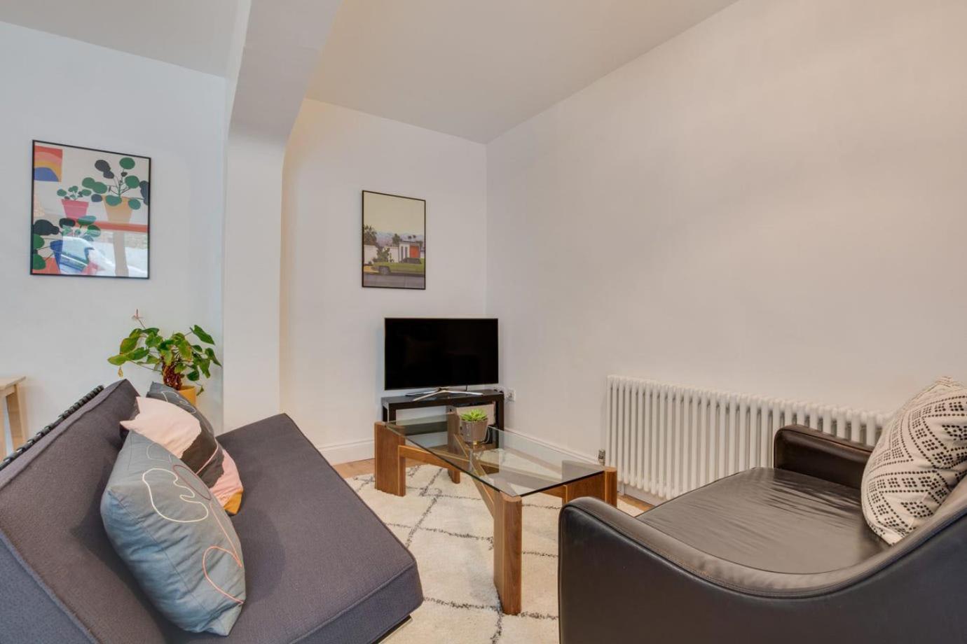 Central Brighton Flat, 3 Bedrooms, Sleeps 6, Close To Shops And Beach Exterior foto